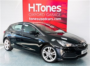 Large image for the Used Vauxhall ASTRA