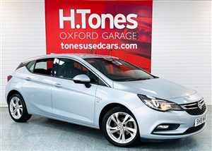 Large image for the Used Vauxhall ASTRA