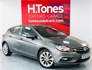 Large image for the Used Vauxhall ASTRA