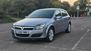 Large image for the Used Vauxhall Astra
