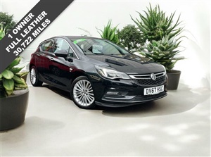 Large image for the Used Vauxhall ASTRA