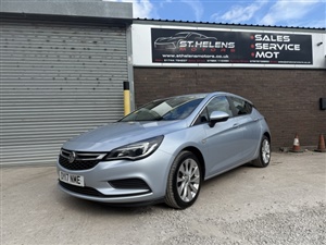 Large image for the Used Vauxhall Astra