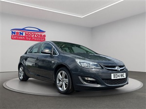 Large image for the Used Vauxhall ASTRA