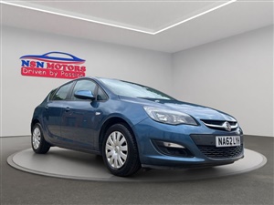 Large image for the Used Vauxhall ASTRA