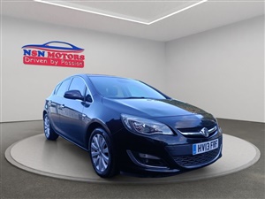Large image for the Used Vauxhall ASTRA