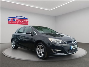 Large image for the Used Vauxhall ASTRA