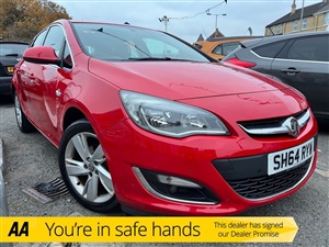 Large image for the Used Vauxhall ASTRA