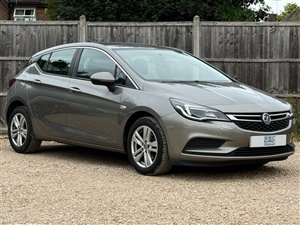 Large image for the Used Vauxhall ASTRA