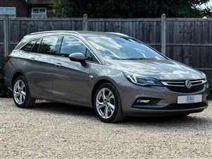 Large image for the Used Vauxhall ASTRA