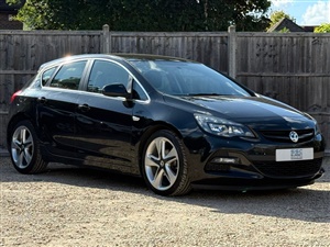 Large image for the Used Vauxhall ASTRA