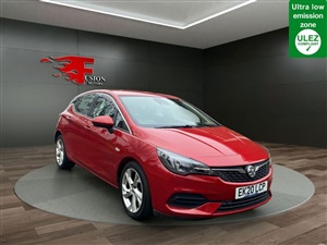 Large image for the Used Vauxhall ASTRA