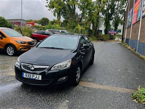 Large image for the Used Vauxhall ASTRA