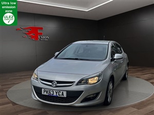 Large image for the Used Vauxhall ASTRA