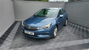 Large image for the Used Vauxhall ASTRA