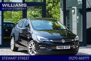 Large image for the Used Vauxhall ASTRA