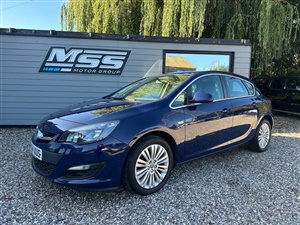 Large image for the Used Vauxhall ASTRA