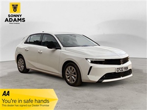 Large image for the Used Vauxhall ASTRA