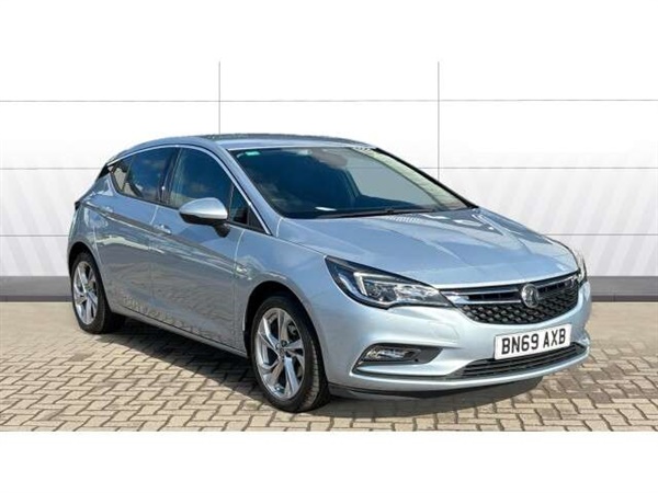 Large image for the Used Vauxhall Astra