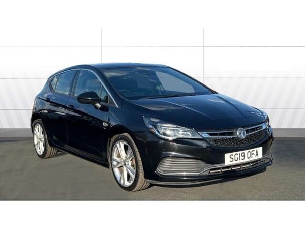 Large image for the Used Vauxhall Astra
