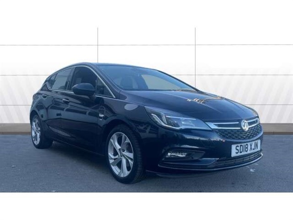 Large image for the Used Vauxhall Astra