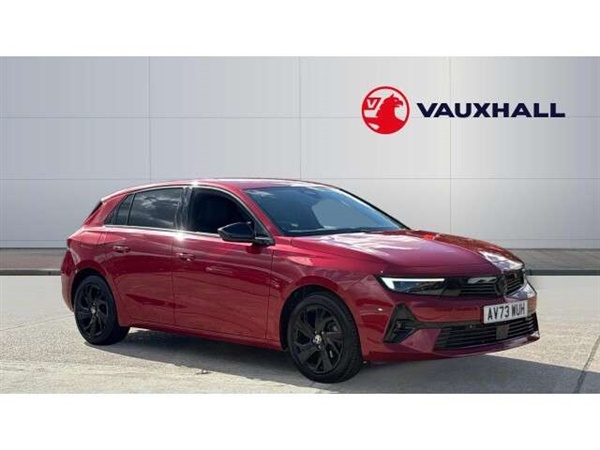 Large image for the Used Vauxhall Astra