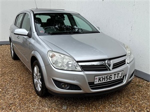 Large image for the Used Vauxhall ASTRA