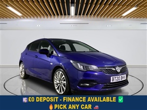 Large image for the Used Vauxhall ASTRA