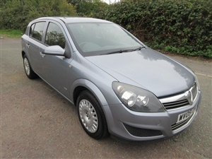 Large image for the Used Vauxhall Astra