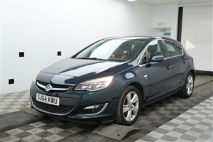 Large image for the Used Vauxhall ASTRA