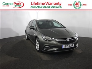 Large image for the Used Vauxhall ASTRA
