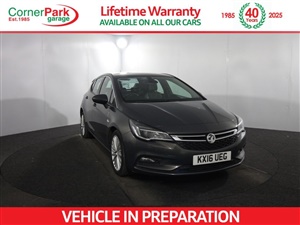 Large image for the Used Vauxhall ASTRA