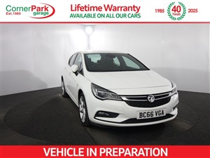 Large image for the Used Vauxhall ASTRA