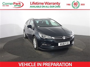 Large image for the Used Vauxhall ASTRA