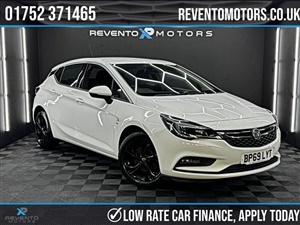 Large image for the Used Vauxhall ASTRA