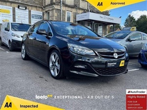Large image for the Used Vauxhall ASTRA