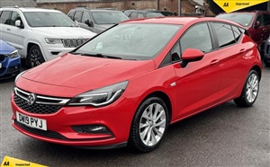 Large image for the Used Vauxhall Astra