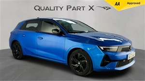 Large image for the Used Vauxhall Astra
