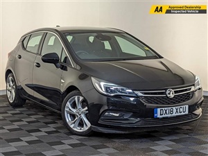 Large image for the Used Vauxhall Astra