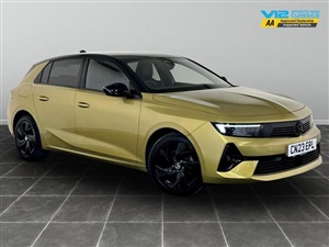 Large image for the Used Vauxhall Astra