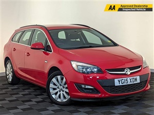 Large image for the Used Vauxhall Astra
