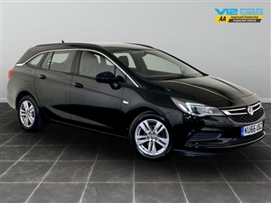 Large image for the Used Vauxhall Astra