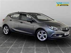 Large image for the Used Vauxhall Astra
