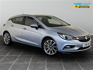 Large image for the Used Vauxhall Astra