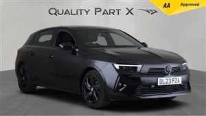 Large image for the Used Vauxhall Astra