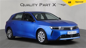 Large image for the Used Vauxhall Astra