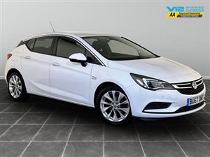 Large image for the Used Vauxhall Astra
