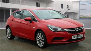 Large image for the Used Vauxhall ASTRA