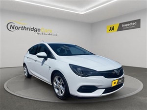 Large image for the Used Vauxhall Astra