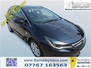 Large image for the Used Vauxhall Astra