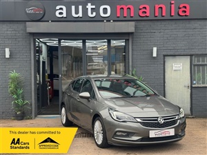 Large image for the Used Vauxhall ASTRA
